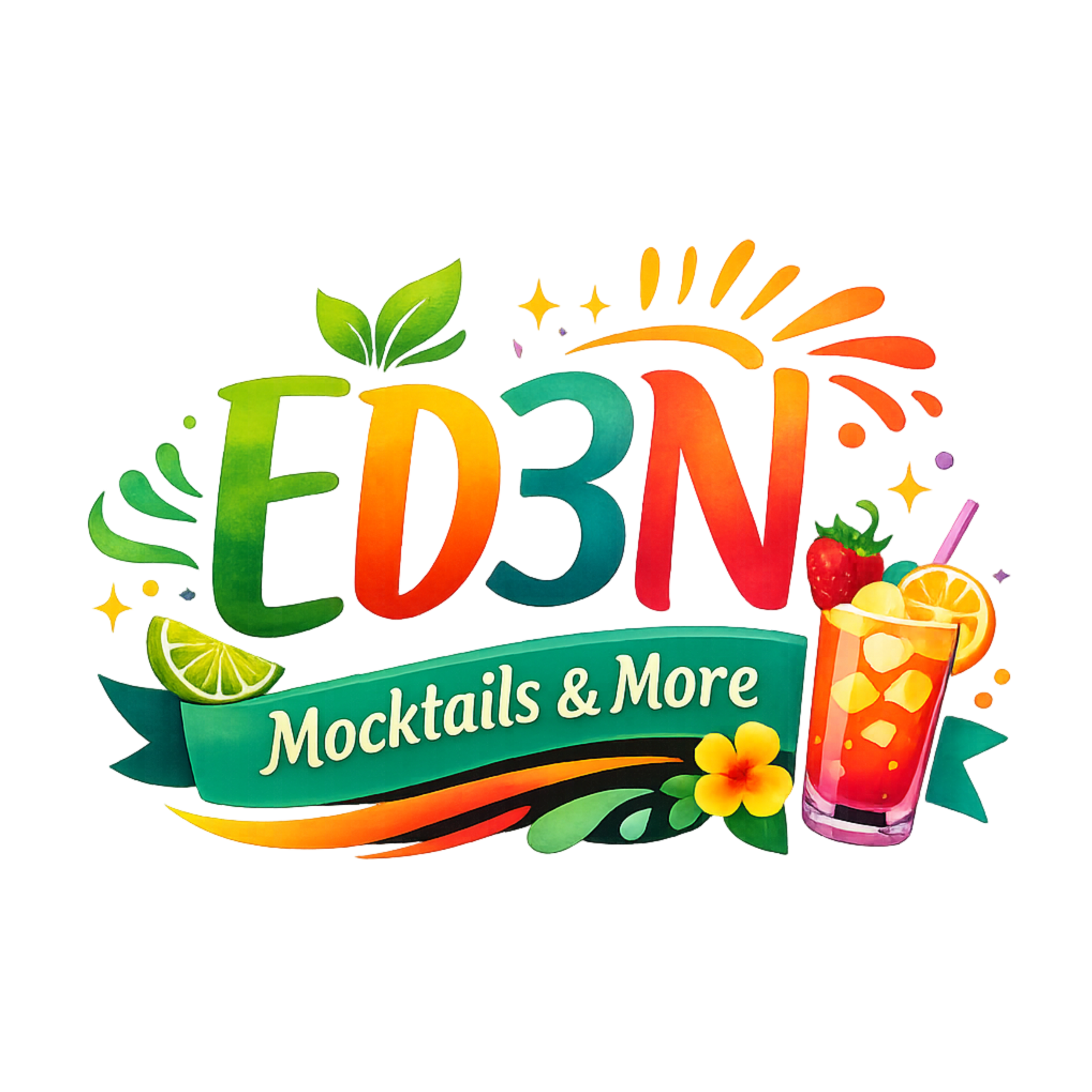 ED3N | Mocktails • Events • Experiences